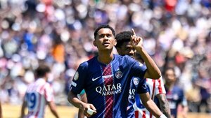 PSG aplasta al Atlético en su estreno en el Mundial