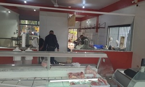 Asesinan al dueño de una carnicería y su empleado durante intento de asalto en Minga Guazú - OviedoPress