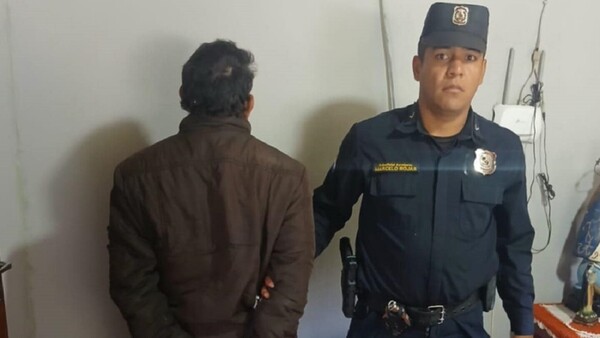 Capturado en el Día del Padre: Tenía casi siete años prófugo por no pasar asistencia a su hijo