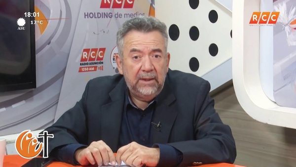 Video: La iglesia cristiana en la transformación del Paraguay | Centro familiar Cristiano – Pr. José Diez