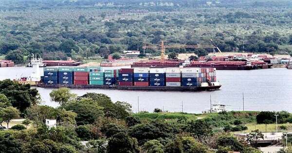 La Nación / Importaciones crecieron 4,5 % hasta mayo, pese a la reducción en el ingreso de combustibles