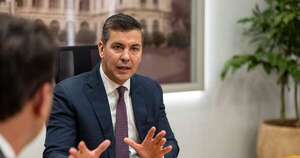 La Nación / Presidente Peña avizora inversiones tras reunión con el gobernador de Paraná