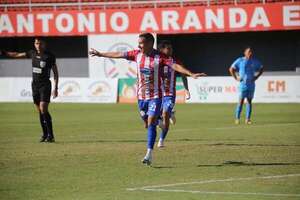 Pastoreo remonta y se queda con los puntos en Ciudad del Este - Fútbol de Intermedia - ABC Color