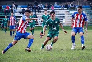 Primera B: Partidos dominicales, con marcador en blanco - Fútbol - ABC Color