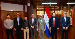 Diario HOY | Industria paraguaya se beneficiará con BID Invest