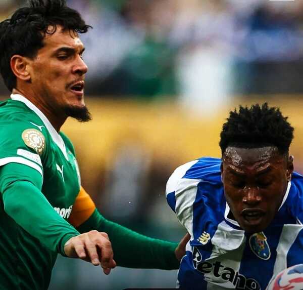 Gustavo Gómez debutó en el Mundial de Clubes - La Tribuna