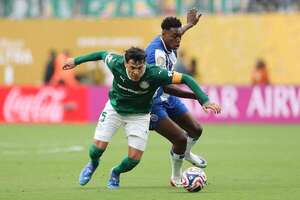 Mundial de Clubes: Palmeiras y Porto no se sacan ventaja en el debut - Fútbol Internacional - ABC Color