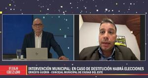 La Nación / Prieto y su equipo incitarán a la violencia para obstaculizar intervención, advierten