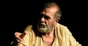La Nación / “El loco de Cervantes” en el Espacio Cultural Staudt