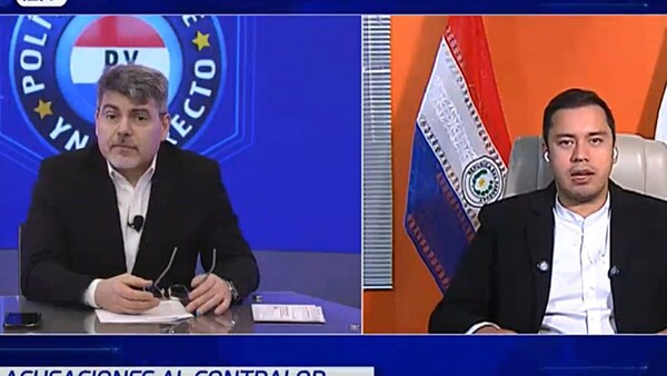 Prieto: “Emisarios recomendaron hablar en el quincho con Cartes”