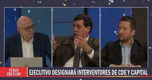 La Nación / “No se puede hablar de caos administrativo en Asunción”, dice asesor jurídico