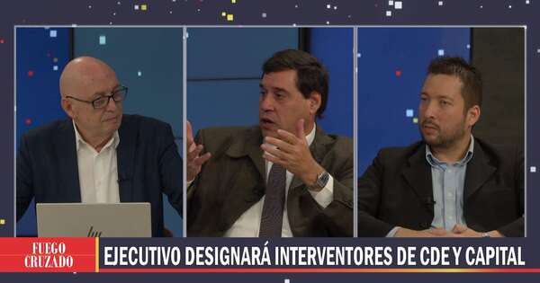 La Nación / “No se puede hablar de caos administrativo en Asunción”, dice asesor jurídico