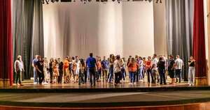 La Nación / El Teatro Municipal cuenta su historia
