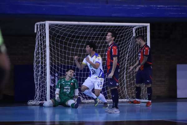Futsal FIFA: Muchos juegos “Premium” - Polideportivo - ABC Color