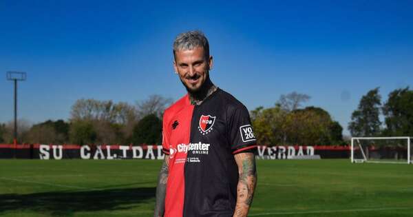 La Nación / Doblete de Benedetto