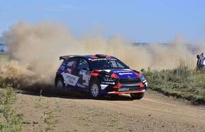 Campeonato Nacional de Rally (CNR): Colonias Unidas promete un gran espectáculo - ABC Motor - ABC Color