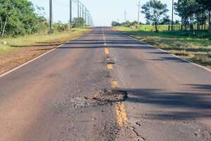 Rally Mundial: poco avance en estructura vial para las primeras fechas del evento internacional - Nacionales - ABC Color