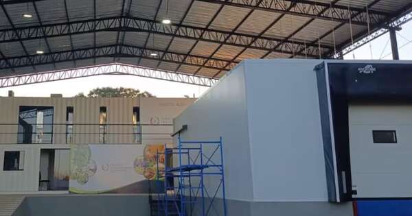 La Nación / Senave: inspección con cámara fría en Saltos del Guairá