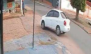 Video: un hombre de 72 años muere tras ser atropellado en Fernando de la Mora - Policiales - ABC Color