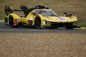 WEC-24 Horas de Le Mans/Francia: Ferrari extiende su dominio - ABC Motor - ABC Color