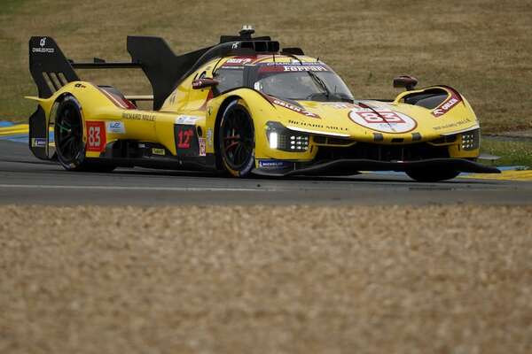 WEC-24 Horas de Le Mans/Francia: Ferrari extiende su dominio - ABC Motor - ABC Color