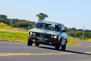 36° Gran Premio del Paraguay (CVAP): Uberti y García vencieron - ABC Motor - ABC Color