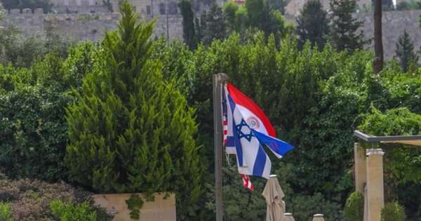 La Nación / Embajada en Israel habilita líneas de comunicación para compatriotas
