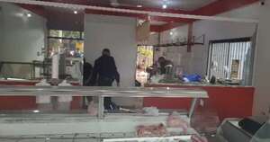 Diario HOY | Matan a dos personas en asalto a una carnicería