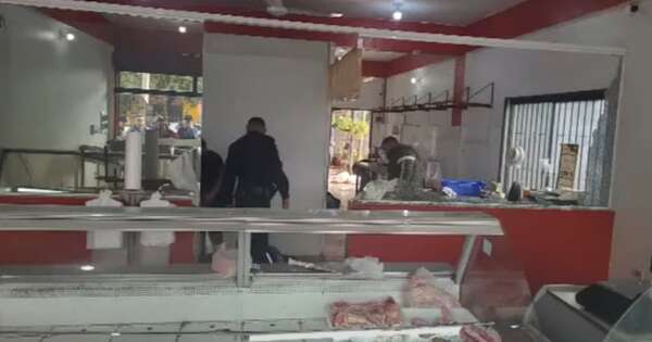 Diario HOY | Matan a dos personas en asalto a una carnicería