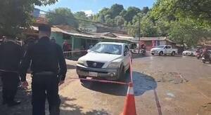 Niña de 3 años pierde la vida tras ser arrollada por una camioneta en Ciudad del Este