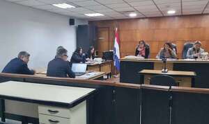 Tribunal rechaza excluir prueba clave en juicio a funcionario judicial por supuesto soborno - Nacionales - ABC Color