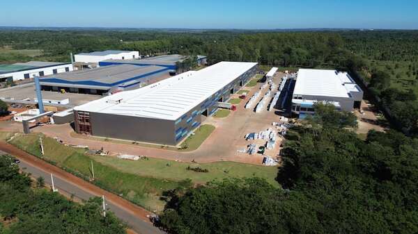 Inaugurarán en Itá una industria orientada a la reducción del consumo de energía - Economía - ABC Color