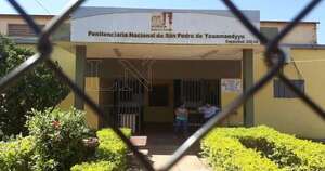 La Nación / El día en que la violencia se convirtió en horror en el penal de San Pedro