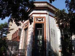Restaurarán la casa de Serafina Dávalos, ícono del patrimonio histórico y cultural del Paraguay - .::Agencia IP::.