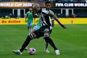 Versus / Botafogo vence a un duro Seattle Sounders en el Mundial de Clubes