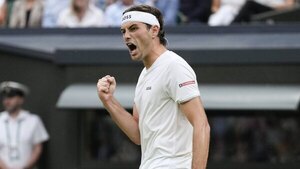 Versus / Taylor Fritz recupera la cuarta plaza de la ATP tras su título en Stuttgart