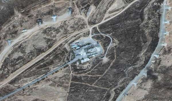 Irán denuncia que Israel alcanzó con misiles un hospital en el oeste de su territorio - Mundo - ABC Color
