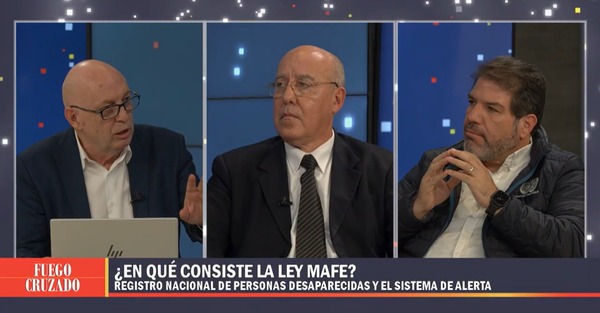 Cerca de 3.000 desaparecen cada año: la mitad sigue sin aparecer y proponen ley - ADN Digital