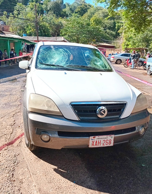 Niña de 3 años muere arrollada por una camioneta frente a su vivienda en CDE - La Clave
