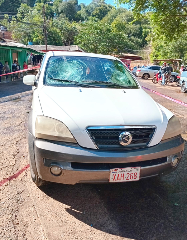 Niña de 3 años muere arrollada por una camioneta frente a su vivienda en CDE - La Clave