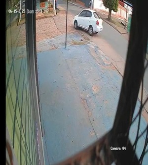 Conductor alcoholizado embiste y acaba con la vida de un hombre en Fernando de la Mora