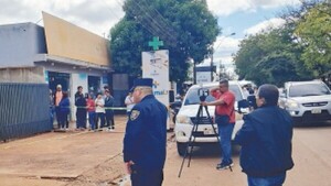 Dos carniceros fueron asesinados por asaltantes en el Día del Padre