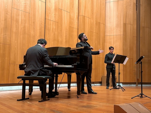 Concierto "Sonidos del Alma" celebra el centenario de la Guarania en Berlín - .::Agencia IP::.