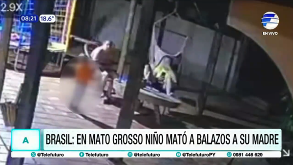 Tragedia: Niño de 2 años mató a balazos a su madre accidentalmente