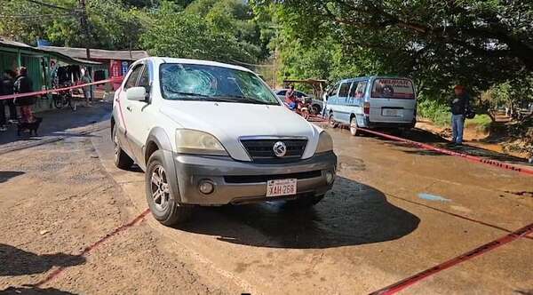 IMPACTANTE: MENOR DE 3 AÑOS PIERDE LA VIDA TRAS SER EMBESTIDA EN CDE