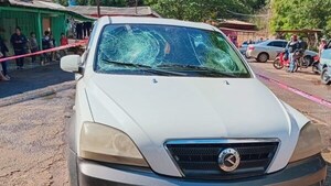 Nena de 3 años falleció tras ser atropellada por una camioneta