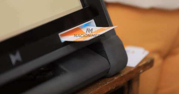 La Nación / TSJE: “Sin máquinas este año, se complica enormemente el proceso electoral”