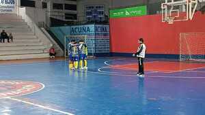 Arrancaron las Eliminatorias del Nacional C13: Encarnación debutó como local ante Capitán Miranda