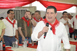Para Fiscalía no existe delito anterior para poder investigar por lavado a HC - Noticiero Paraguay