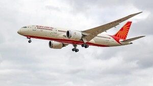 Un Boeing 787 de Air India retorna a Hong Kong tras sospechas de un posible fallo técnico
